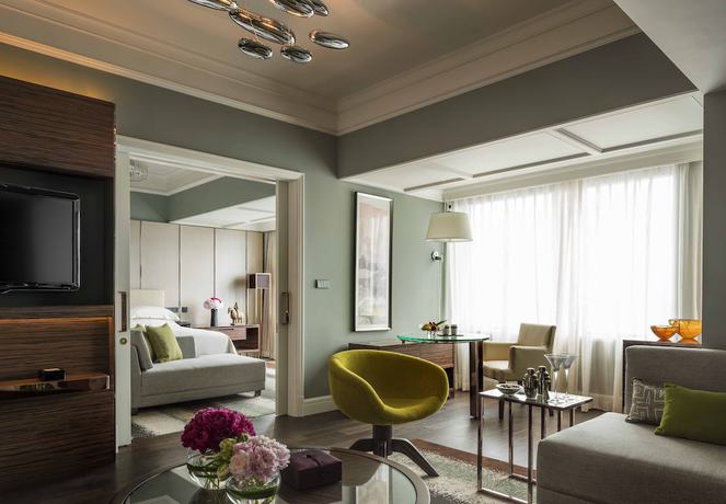 Imagen de la habitación del Hotel Alila Shanghai. Foto 18