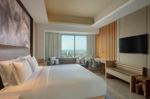 Imagen de la habitación del Hotel Alila Solo. Foto 9