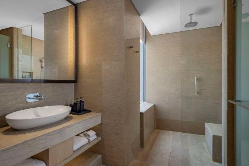 Imagen de la habitación del Hotel Alila Solo. Foto 12