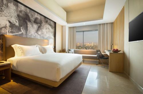 Imagen de la habitación del Hotel Alila Solo. Foto 15