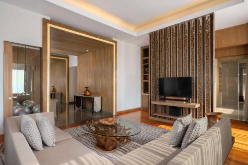 Imagen de la habitación del Hotel Alila Solo. Foto 18