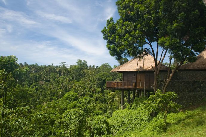 Imagen de los exteriores del Hotel Alila Ubud. Bali - Chse Certified. Foto 16
