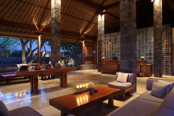 Imagen de los interiores del Hotel Alila Ubud. Bali - Chse Certified. Foto 20
