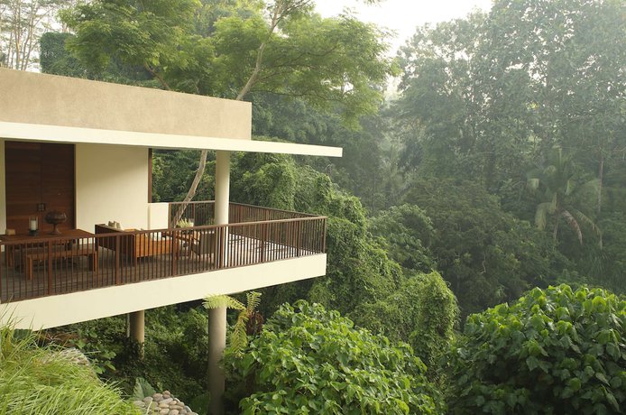 Imagen de los exteriores del Hotel Alila Ubud. Bali - Chse Certified. Foto 17