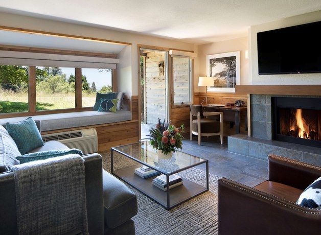 Imagen de la habitación del Hotel Alila Ventana Big Sur - Inclusive Resort. Foto 19