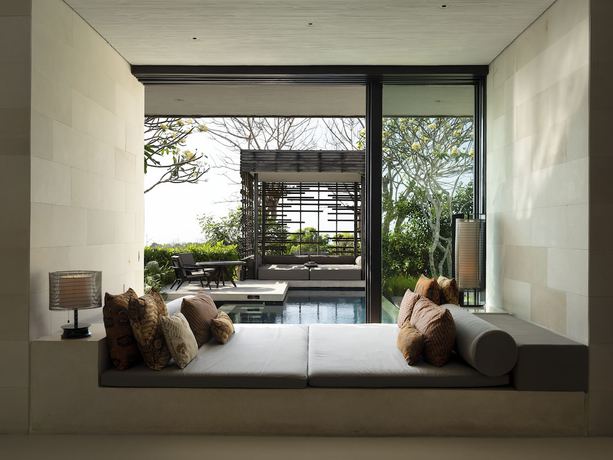 Imagen de la habitación del Hotel Alila Villas Uluwatu, Bali. Foto 8
