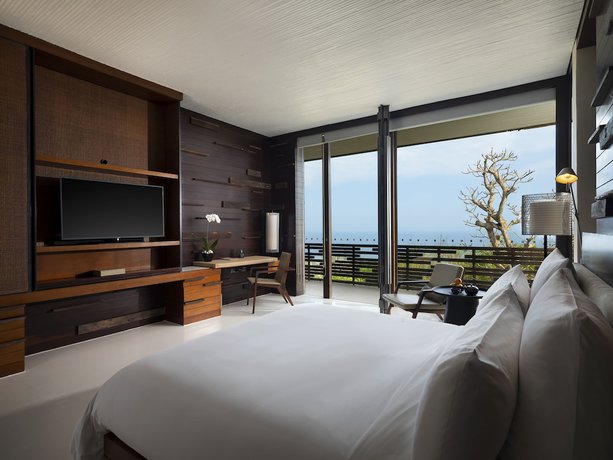 Imagen de la habitación del Hotel Alila Villas Uluwatu, Bali. Foto 10