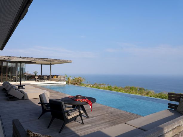 Imagen de la habitación del Hotel Alila Villas Uluwatu, Bali. Foto 12