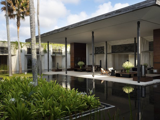 Imagen general del Hotel Alila Villas Uluwatu, Bali. Foto 5