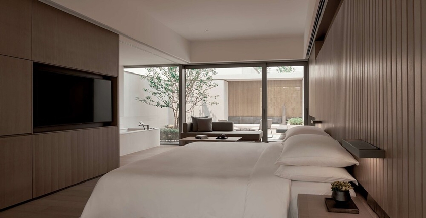Imagen de la habitación del Hotel Alila Wuzhen, Zhejiang. Foto 2
