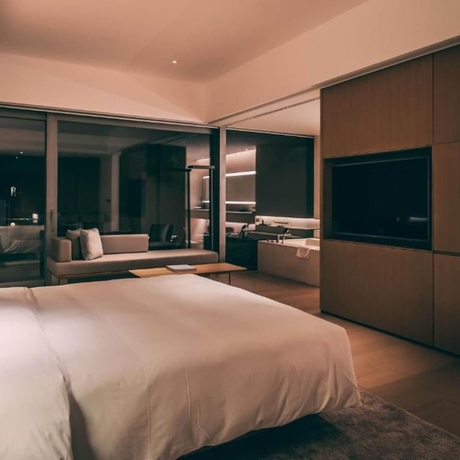 Imagen de la habitación del Hotel Alila Wuzhen, Zhejiang. Foto 9