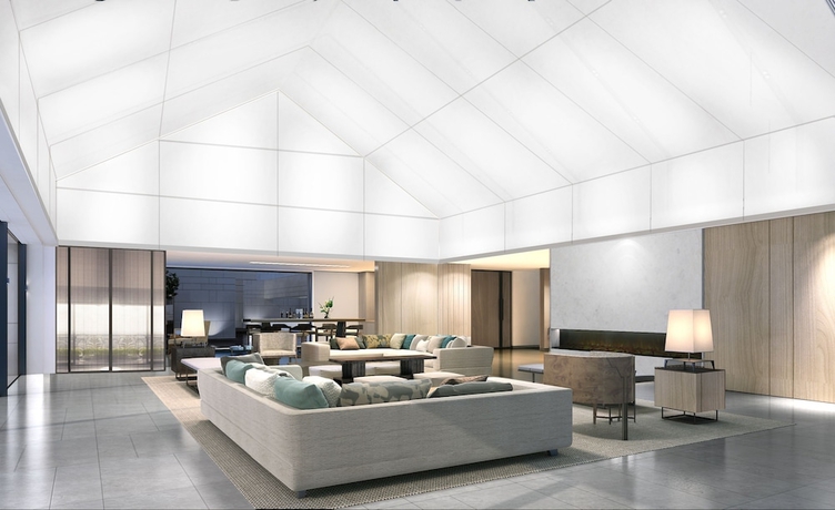 Imagen de los interiores del Hotel Alila Wuzhen, Zhejiang. Foto 19