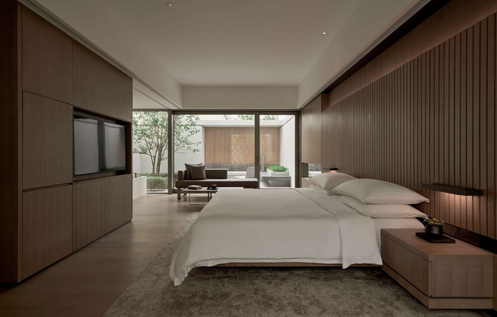 Imagen de la habitación del Hotel Alila Wuzhen, Zhejiang. Foto 12