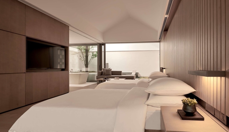 Imagen de la habitación del Hotel Alila Wuzhen, Zhejiang. Foto 16