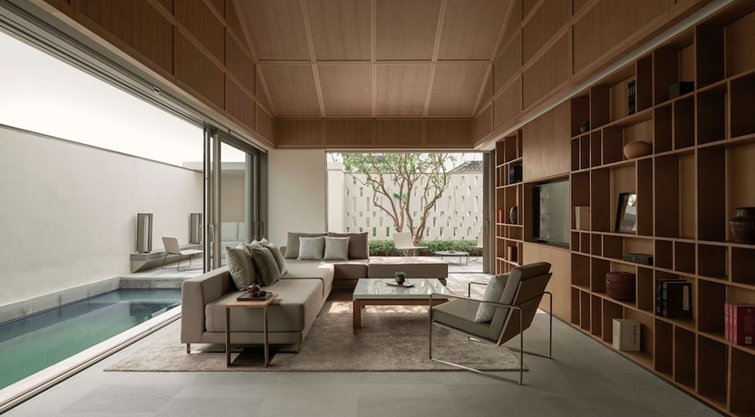 Imagen de la habitación del Hotel Alila Wuzhen, Zhejiang. Foto 18