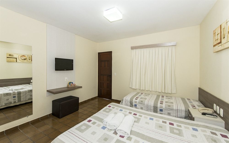 Imagen de la habitación del Hotel Alimar. Foto 4