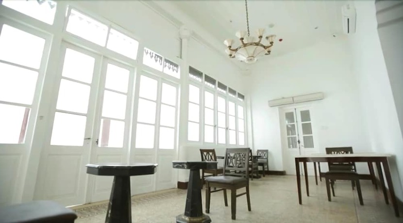 Imagen de los interiores del Hotel Alimar. Foto 15