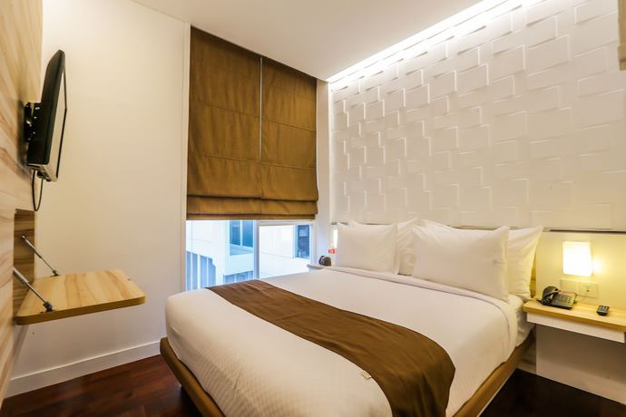 Imagen de la habitación del Hotel Alimar. Foto 5