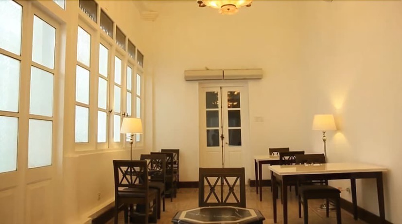 Imagen de los interiores del Hotel Alimar. Foto 16