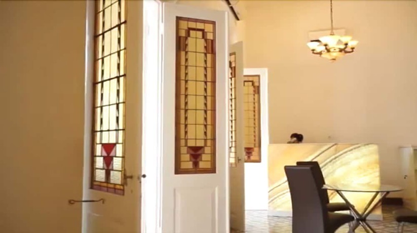 Imagen de los interiores del Hotel Alimar. Foto 17