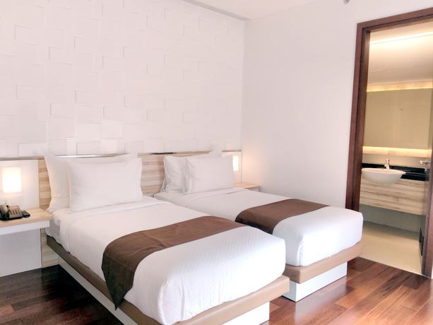 Imagen de la habitación del Hotel Alimar. Foto 7