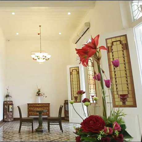 Imagen de los interiores del Hotel Alimar. Foto 18