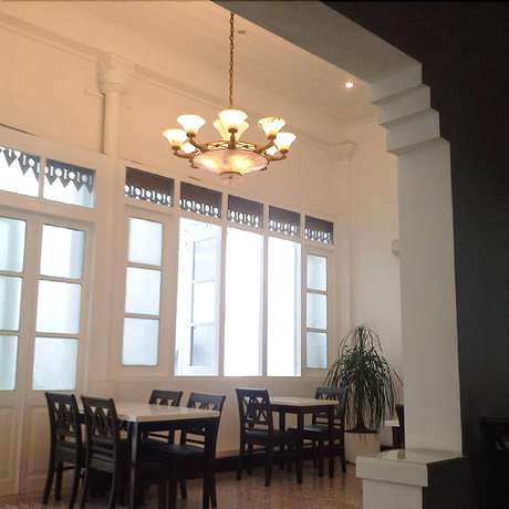 Imagen de los interiores del Hotel Alimar. Foto 19