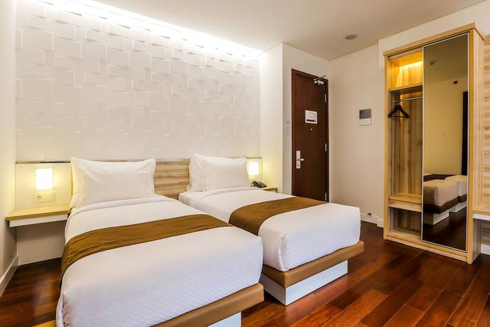 Imagen de la habitación del Hotel Alimar. Foto 10