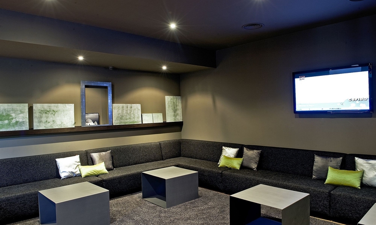 Imagen de los interiores del Hotel Alimara. Foto 7