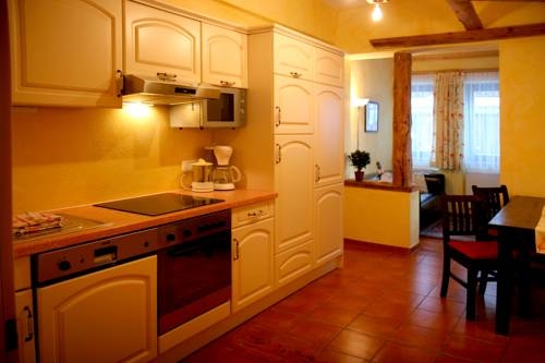 Imagen general del Hotel Alimonte Romantic Appartements. Foto 28