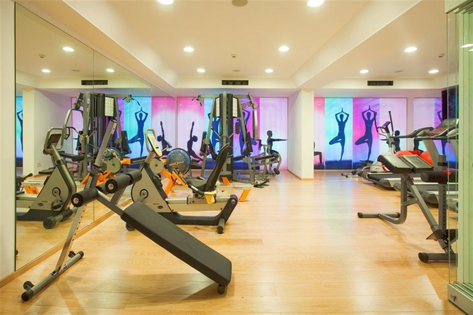 Imagen de los interiores del Hotel Alimounda Mare. Foto 16