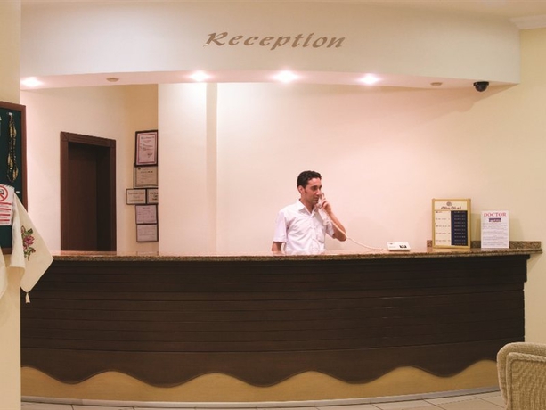Imagen general del Hotel Alin. Foto 3
