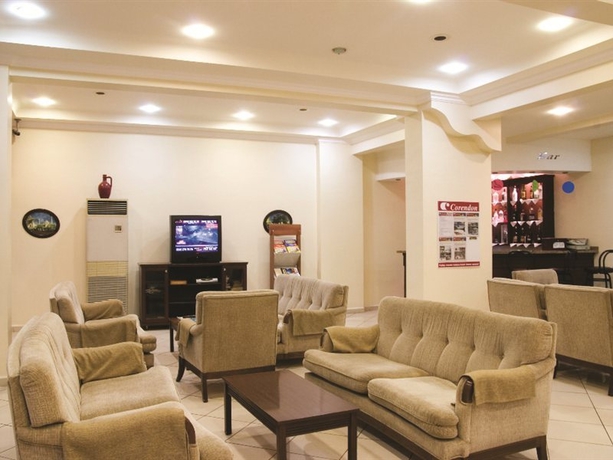 Imagen general del Hotel Alin. Foto 5