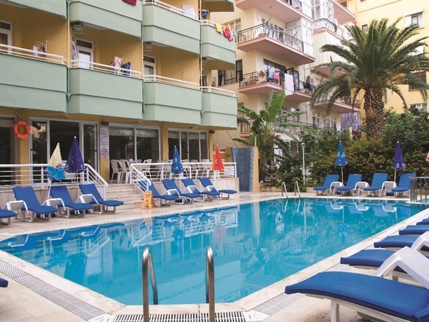 Imagen general del Hotel Alin. Foto 6