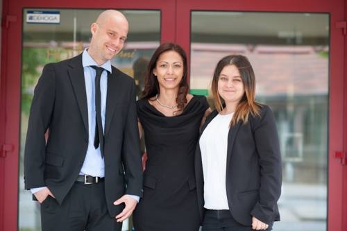 Imagen general del Hotel Alina. Foto 2