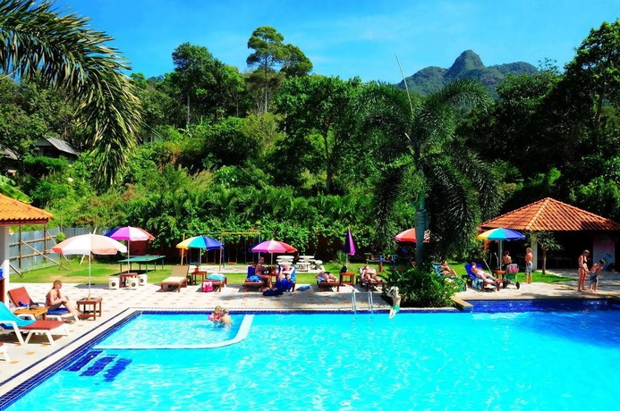 Imagen general del Hotel Alina Grande Y Resort. Foto 8