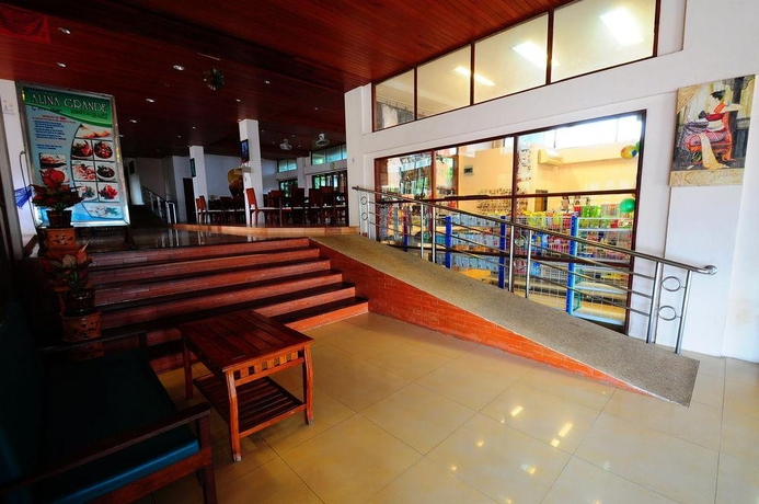 Imagen general del Hotel Alina Grande Y Resort. Foto 9