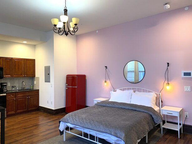Imagen general del Hotel Alina and Fanny - Philadelphia Brandywine. Foto 5