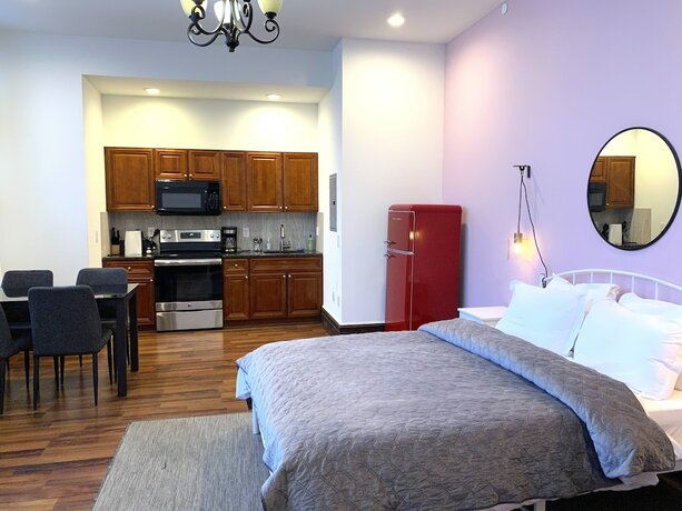 Imagen de la habitación del Hotel Alina and Fanny - Philadelphia Brandywine. Foto 8