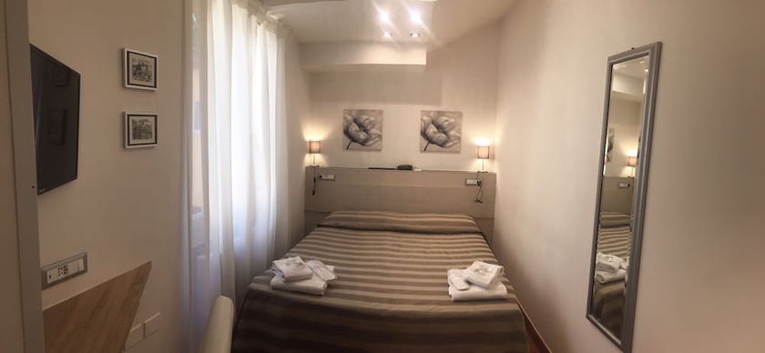 Imagen de la habitación del Hotel Alinari. Foto 6