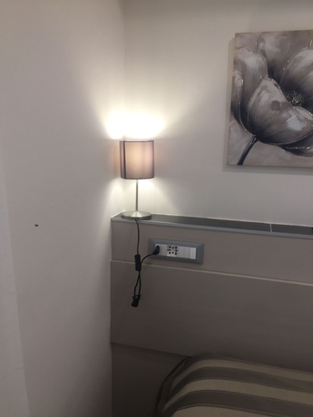 Imagen de la habitación del Hotel Alinari. Foto 11