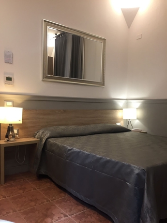 Imagen de la habitación del Hotel Alinari. Foto 13