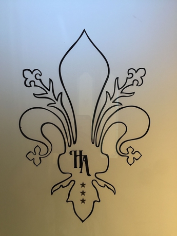 Imagen de la habitación del Hotel Alinari. Foto 16