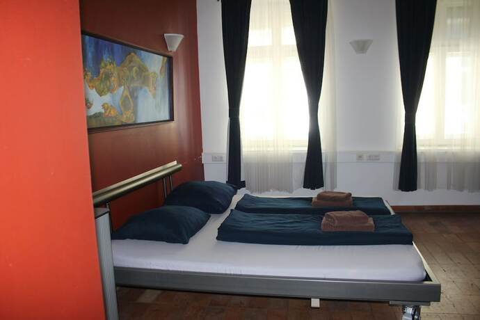Imagen general del Hotel Alina\'s. Foto 2