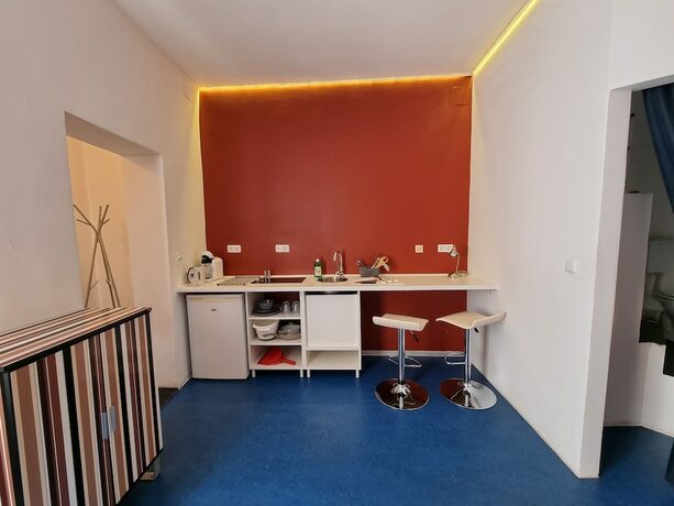 Imagen general del Hotel Alina\'s. Foto 3