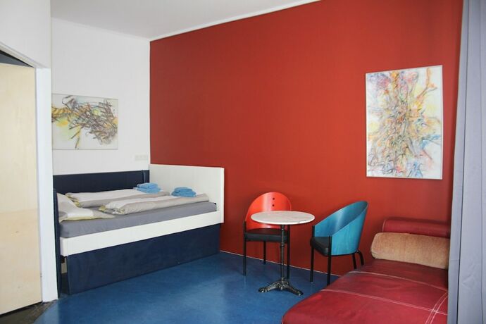 Imagen de la habitación del Hotel Alina\'s. Foto 13