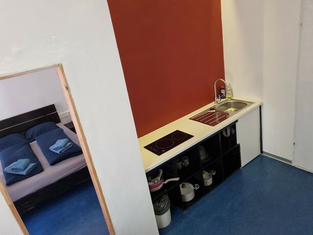 Imagen de la habitación del Hotel Alina\'s. Foto 15