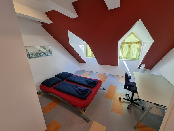 Imagen general del Hotel Alina\'s. Foto 7