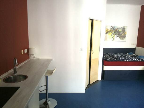 Imagen general del Hotel Alina\'s. Foto 8