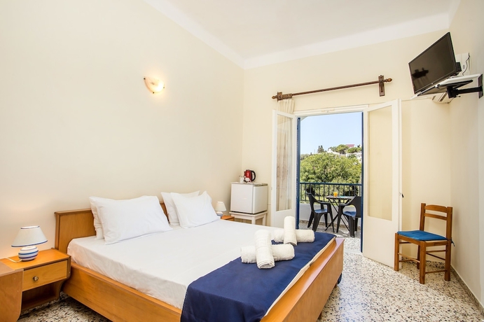 Imagen de la habitación del Hotel Alinda, Alinda. Foto 5